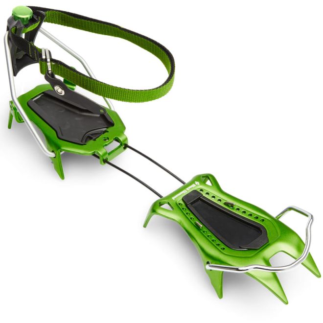 BD Black Diamond Neve Pro Crampons Skitouren Steigeisen