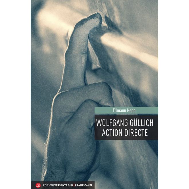 Versante Sud Action Directe μυθιστόρημα αναρρίχησης