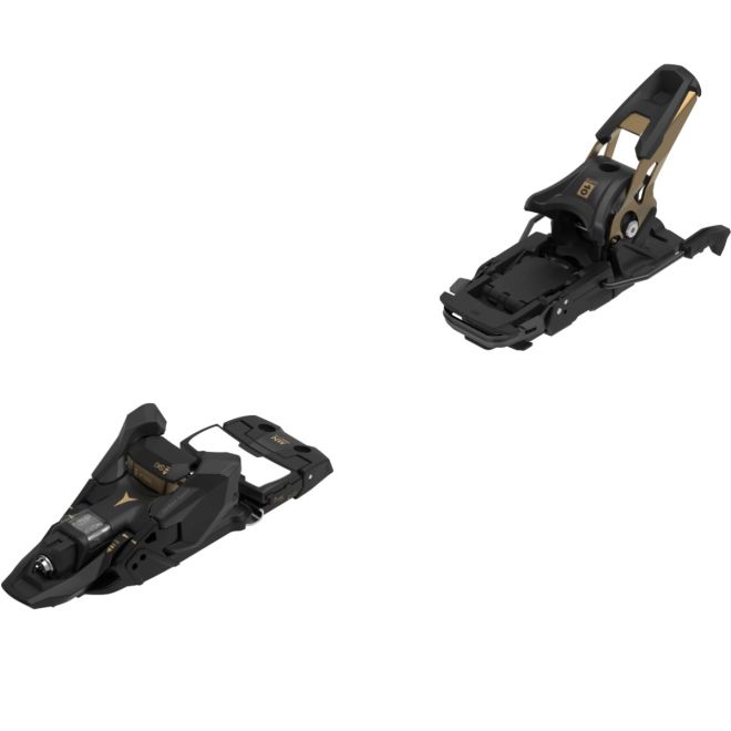 Atomic N Shift² 10 MN άγκιστρα σκι αντοχής