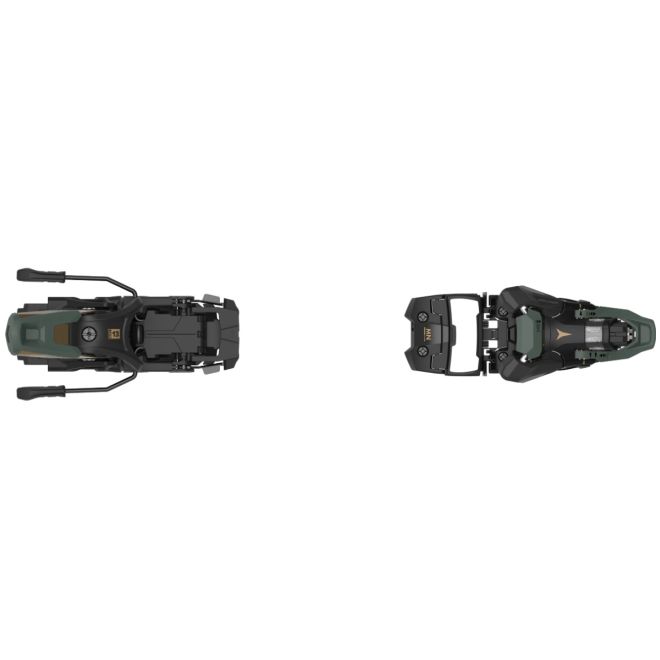 Atomic N Shift² 13 MN άγκιστρα σκι αντοχής