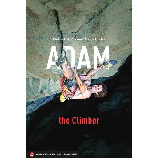 Versante Sud Adam The Climber γερμανικό μυθιστόρημα αναρρίχησης
