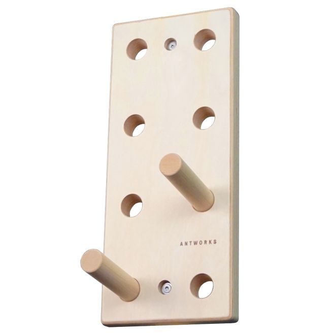 Antworks Ant Hill 24 πίνακας αναρρίχησης εκπαίδευσης με καρφίτσες