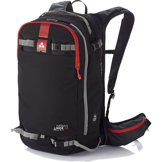 ARVA Airbag Ride24 Switch σακίδιο χιονοστιβάδας με ABS