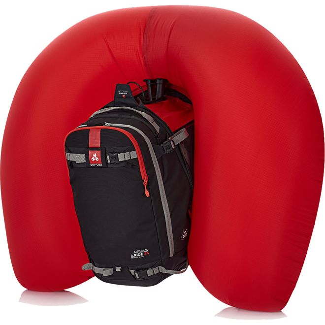 ARVA Airbag Ride24 Switch σακίδιο χιονοστιβάδας με ABS