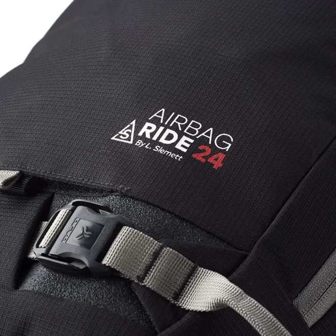 ARVA Airbag Ride24 Switch σακίδιο χιονοστιβάδας με ABS