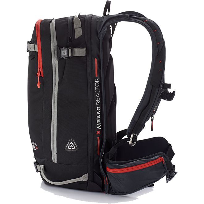 ARVA Airbag Ride24 Switch σακίδιο χιονοστιβάδας με ABS