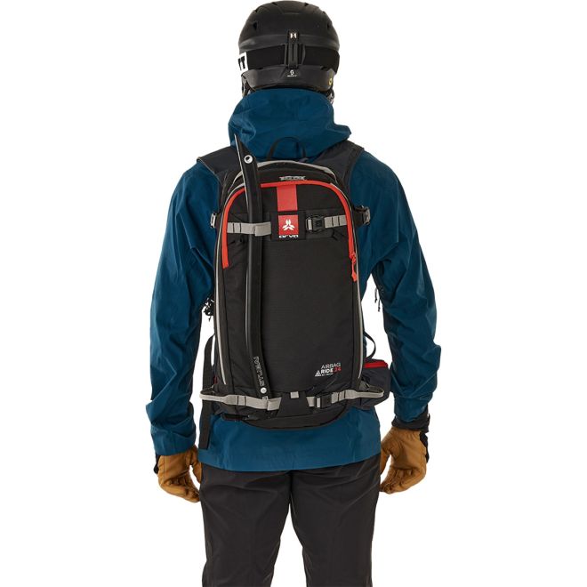 ARVA Airbag Ride24 Switch σακίδιο χιονοστιβάδας με ABS