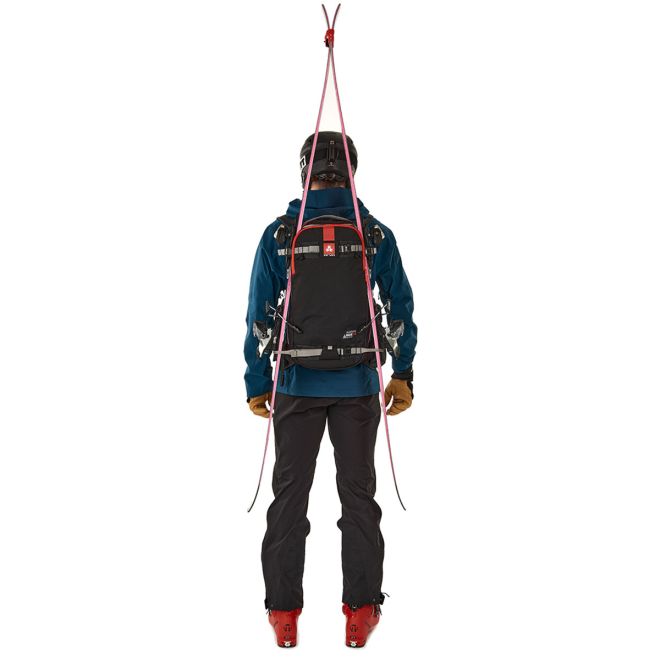 ARVA Airbag Ride24 Switch σακίδιο χιονοστιβάδας με ABS