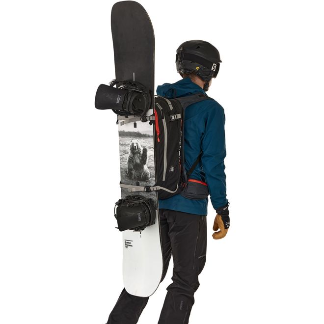 ARVA Airbag Ride24 Switch σακίδιο χιονοστιβάδας με ABS