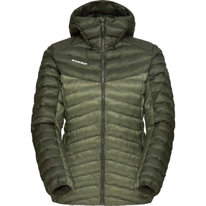 マムートAlbula HS Hooded Jacket AF WomenアジアL Albula IN Hooded Jacket Women | Mammut
