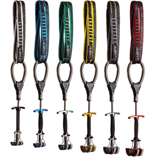 Alien Cams Alien X πλήρες σετ φίρμα αναρρίχησης