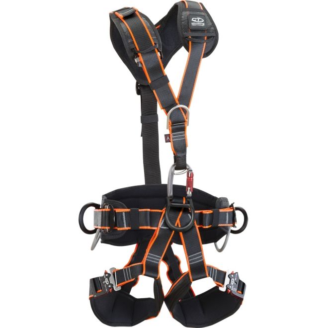 CT Climbing Technology Alp Tec-2 QR harnais cuissard travaille