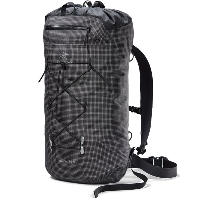 ARC'TERYX - アークテリクス ARC'TERYX ARPHA FL 30 アルファFL30 バックパック ザック リュック トレッキング 登山 アウトドア alpha-fl-30-backpack-black_4.jpg