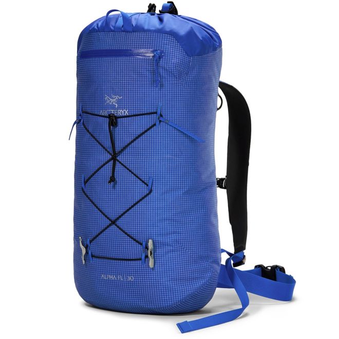 Arc'teryx alpha fl 30 backpack mountaineering backpack