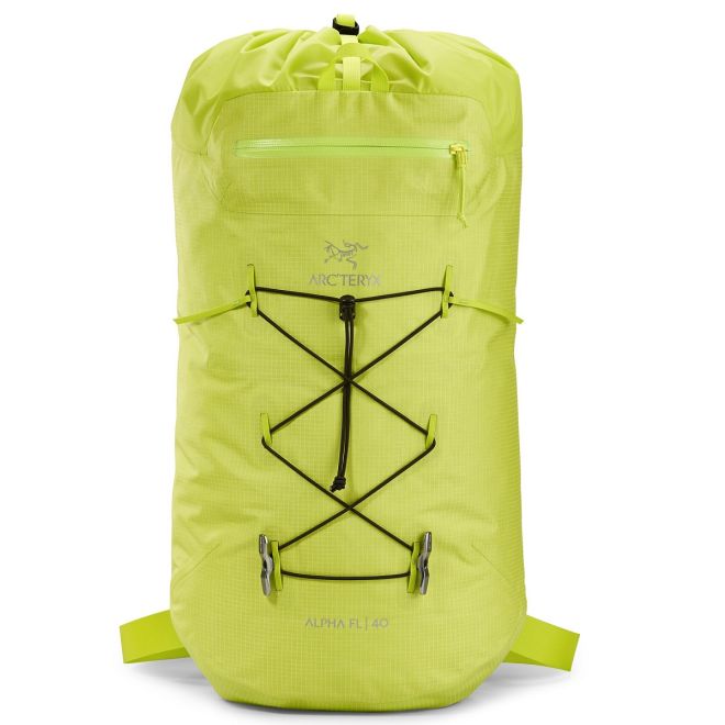 Arc'teryx Alpha FL 40 alpine backpack