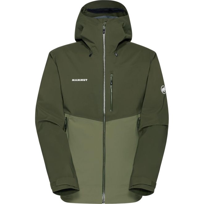 Mammut Alto Guide HS Hooded Jacket M ανδρικό hardshell μπουφάν