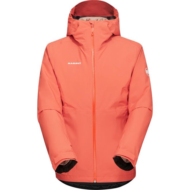 Mammut Alto Light 3 in 1 HS Hooded Jacket W γυναικεία διπλή hardshell μπουφάν