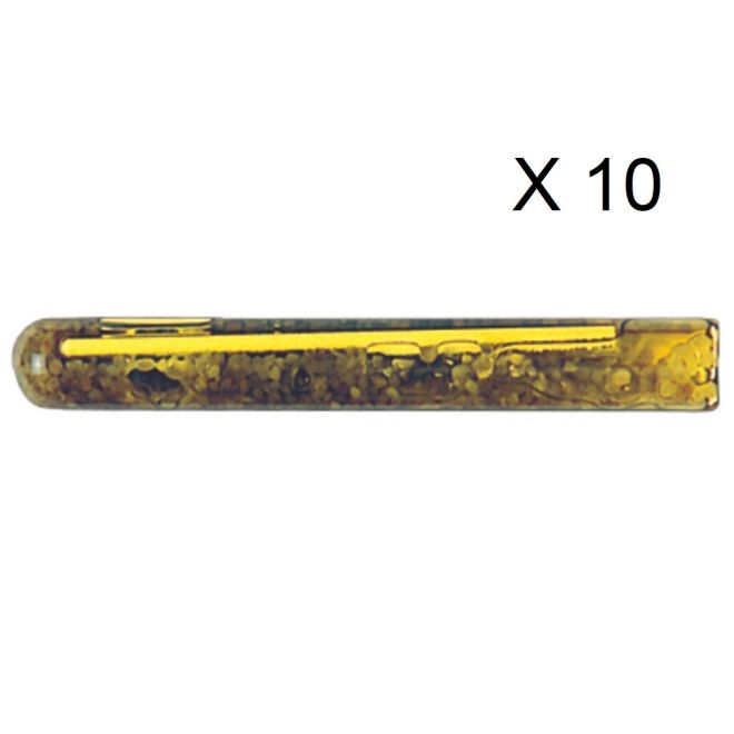 Petzl Ampoule Bat'Inox Κόλλα για Στήριγμα Bat'Inox 10-Pack