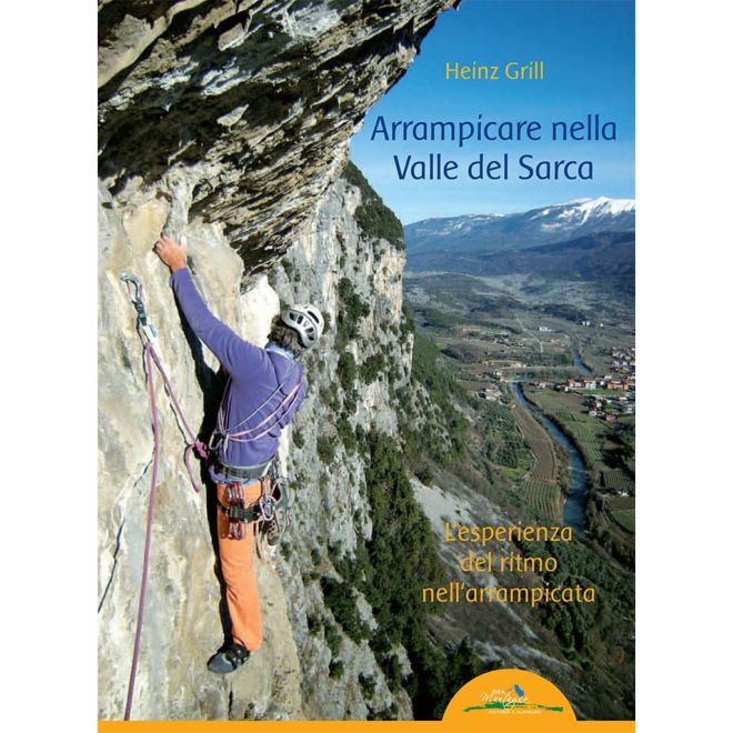 Idea Montagna Climbing in the Sarca Valley οδηγός αναρρίχησης