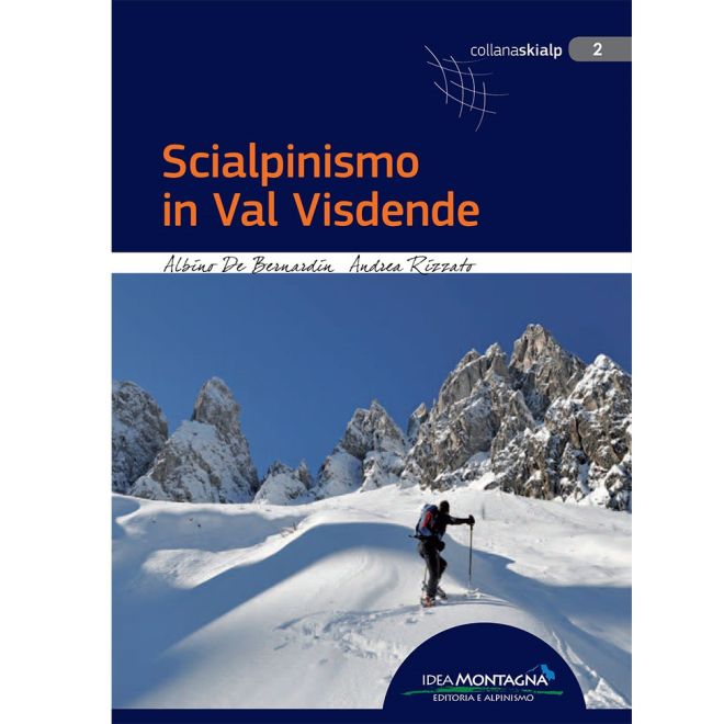 Idea Montagna Ski Mountaineering in Val Visdende οδηγός σκι αναρρίχησης
