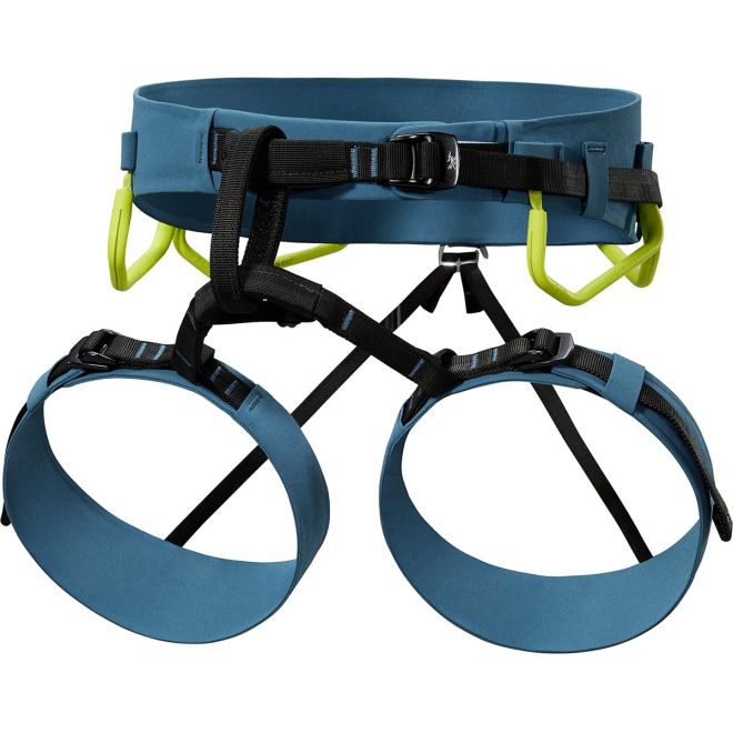 Arc'teryx AR-395a climbing harness