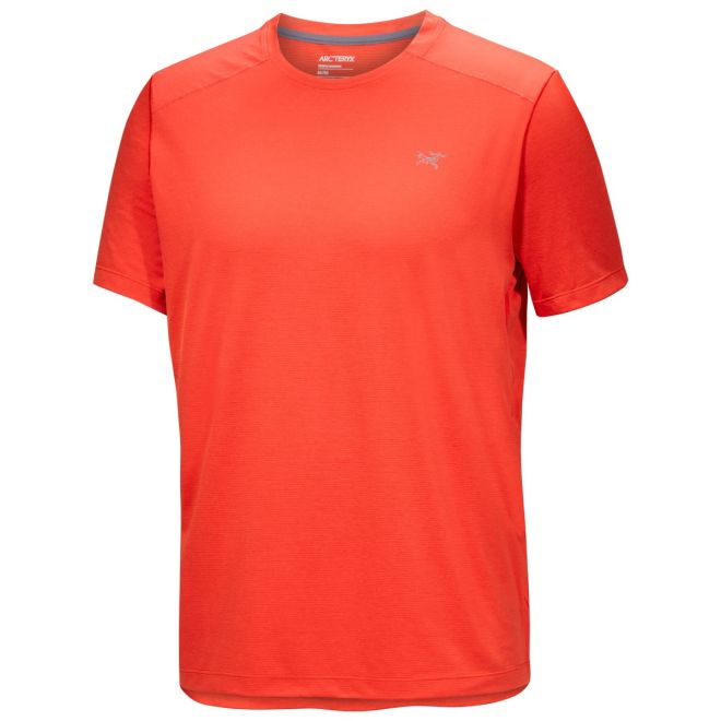 Arc'teryx Cormac Crew SS T-Shirt men's t-shirt