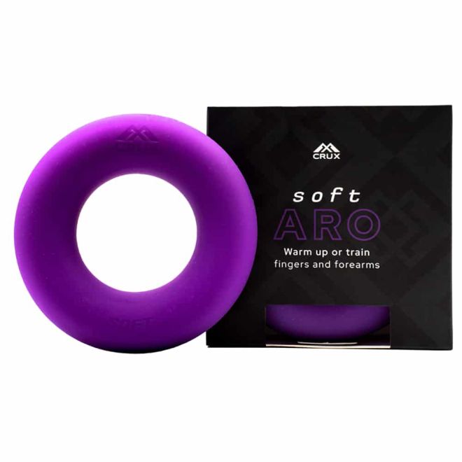Crux Aro δαχτυλίδι προπόνησης