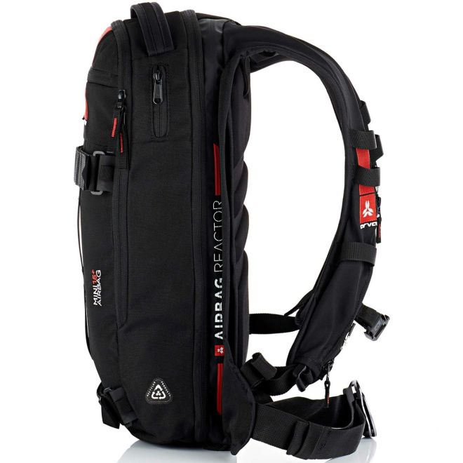 ARVA Airbag Mini 15+ σακίδιο χιονοστιβάδας