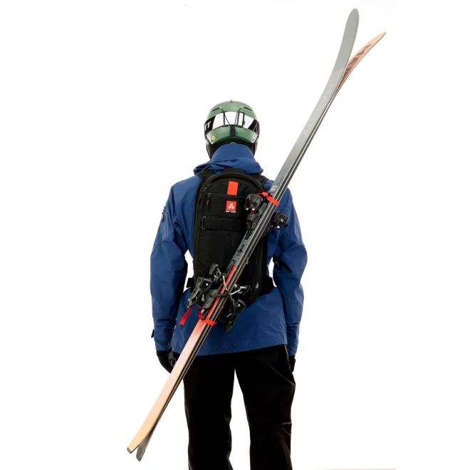 ARVA Airbag Mini 15+ σακίδιο χιονοστιβάδας