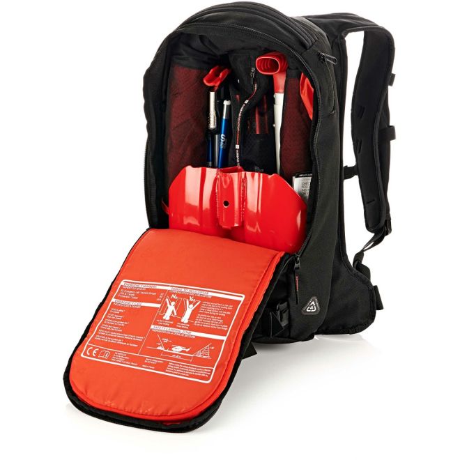 ARVA Airbag Mini 15+ σακίδιο χιονοστιβάδας