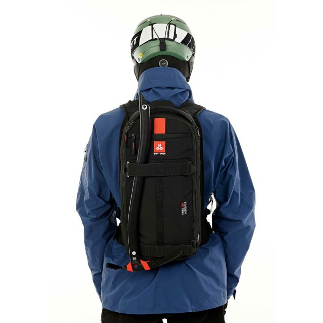ARVA Airbag Mini 15+ σακίδιο χιονοστιβάδας