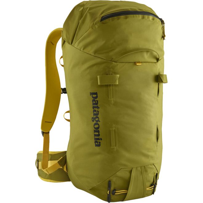Patagonia Ascensionist 35L climbing and mountaineering backpack