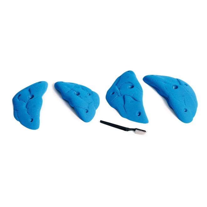 Volx Holds LIGNE CRACK'S Asteroid 4 χερούλια αναρρίχησης