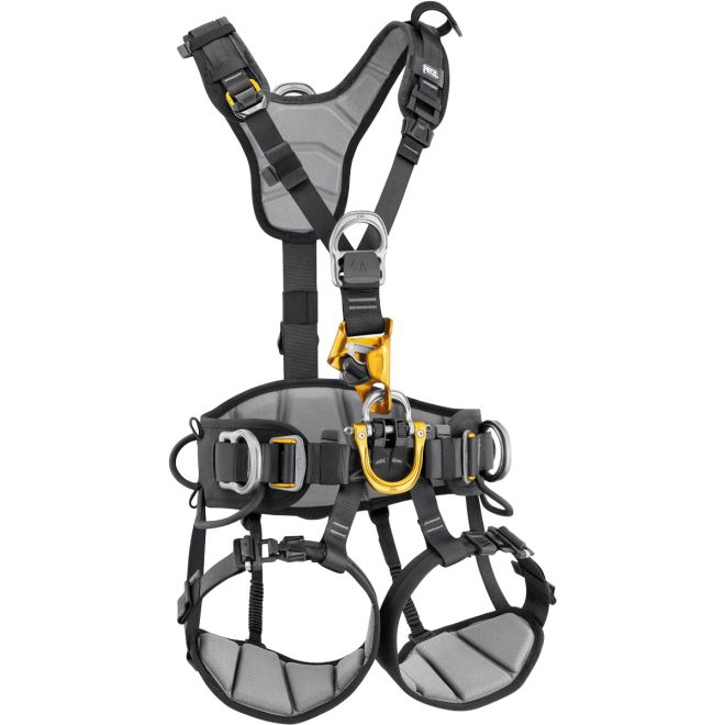 Petzl Astro European Version harnais ultra-confortable pour accès par corde