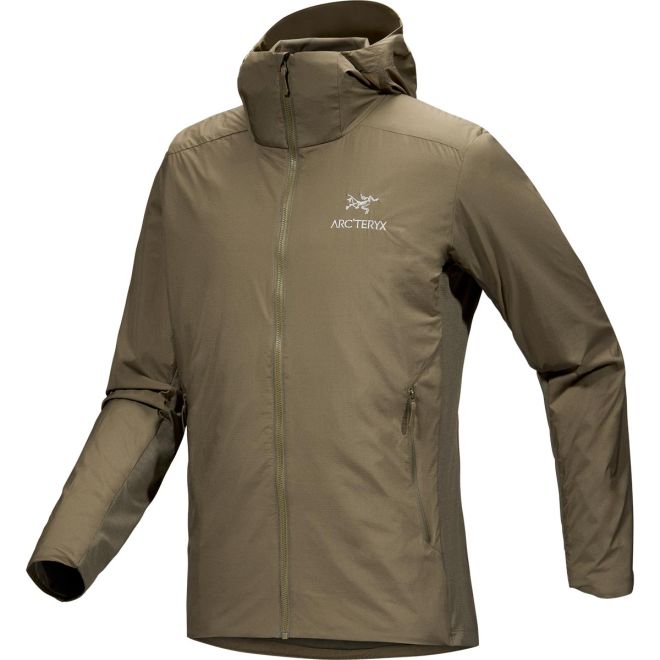 ジャケット・アウター ARC'TERYX Atom SL Hoody Mens Microchip Arc'teryx Atom SL Hoody - Men's | REI Co-op