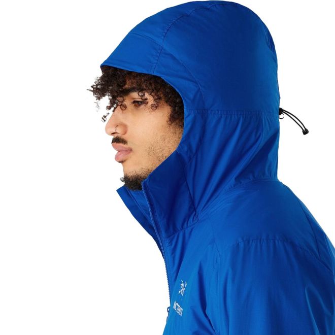 ジャケット・アウター ARC'TERYX INCENDO SL HOODY blue ARC'TERYX INCENDO SL HOODY