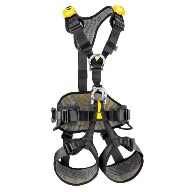 Petzl Avao Bod version européenne harnais complet professionnel