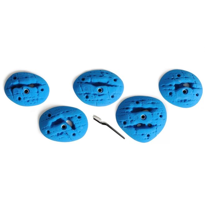 Volx Holds LIGNE CRACK'S Axiom 5 χερούλια αναρρίχησης