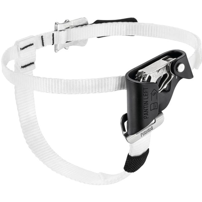 Petzl Pantin αναρριχητής ποδιού για εργασία και σπηλαιολογία