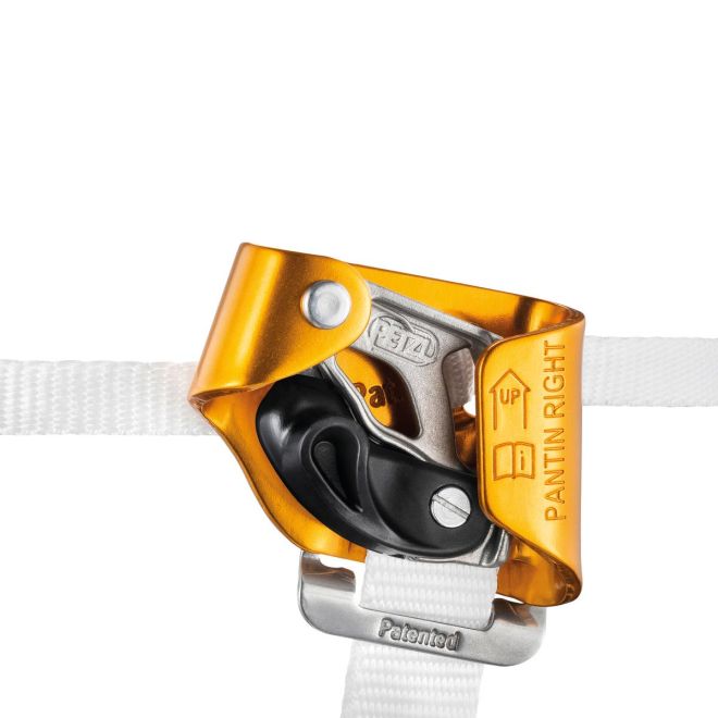 Petzl Pantin αναρριχητής ποδιού για εργασία και σπηλαιολογία
