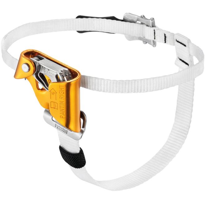 Petzl Pantin αναρριχητής ποδιού για εργασία και σπηλαιολογία
