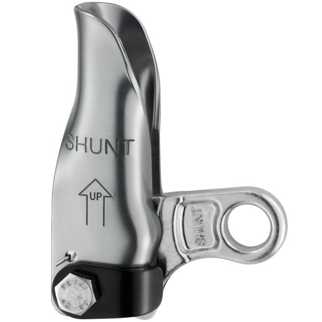 Petzl Shunt bloccante arrampicata