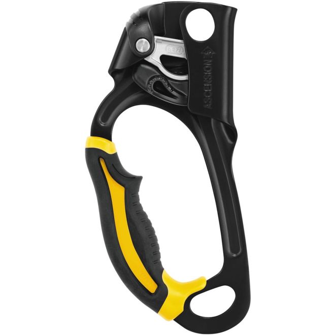 Petzl Ascension maniglia bloccante da lavoro e speleologia