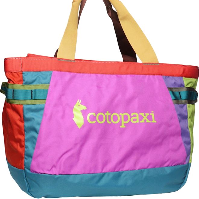 Cotopaxi Allpa 60L Gear Hauler Tote Del Dìa τσάντα για εξοπλισμό