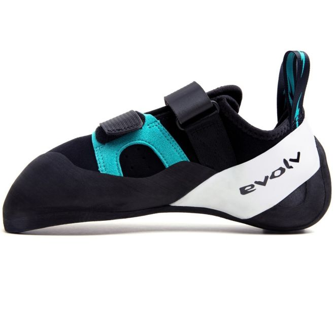 Evolv Geshido Velcro Men's chaussons d'escalade