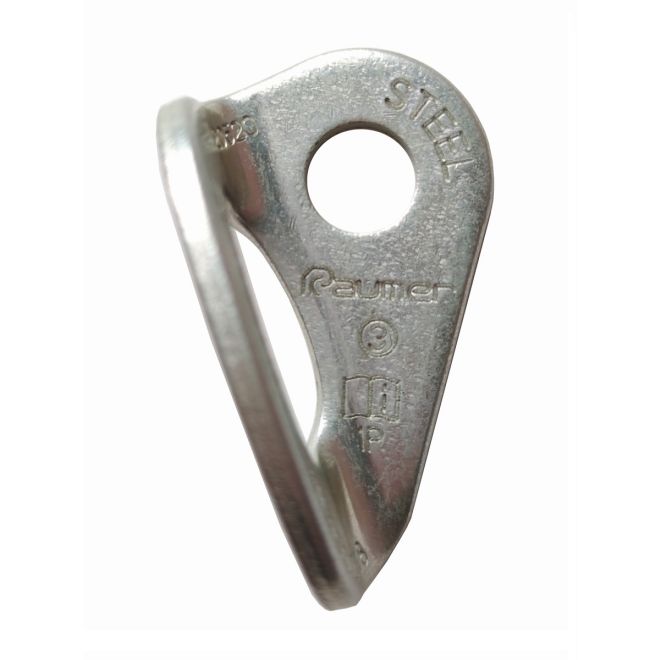 Raumer Placchetta Steel φ12 mm γαλβανισμένη γραμμή