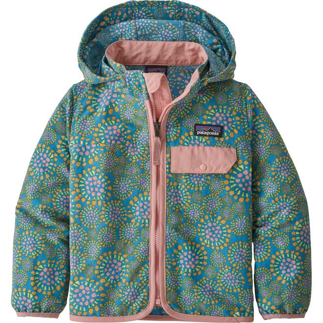 Patagonia Baby Baggies Jacket παιδικό μπουφάν