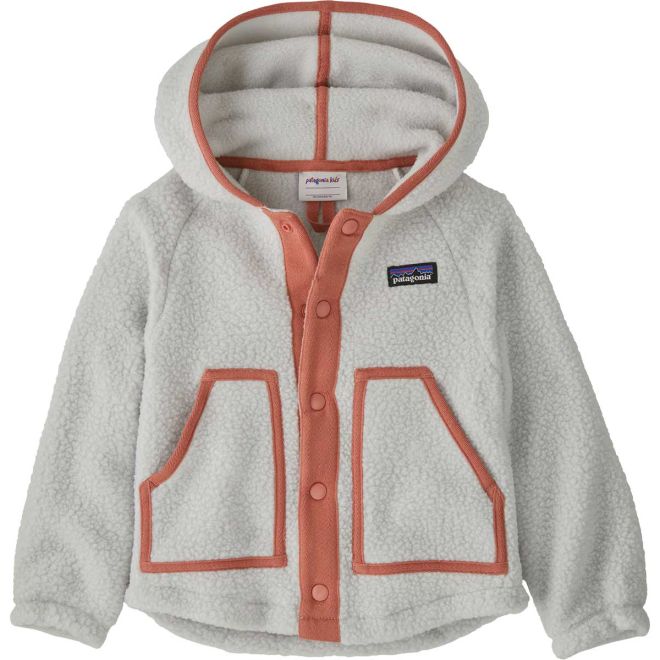 Patagonia Baby Retro Pile Jkt baby fleece