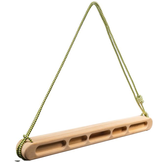 YY Vertical La Baguette portable hangboard