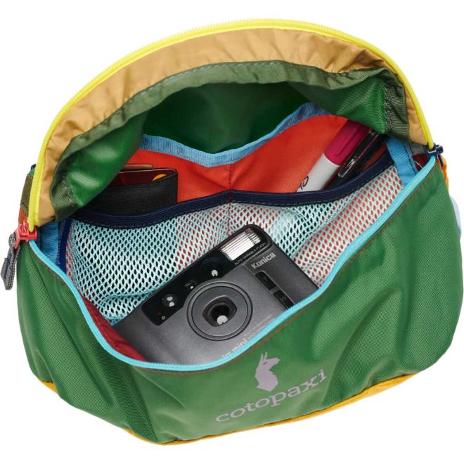 Cotopaxi Bataan 3L Fanny Pack Del Dία marsupio